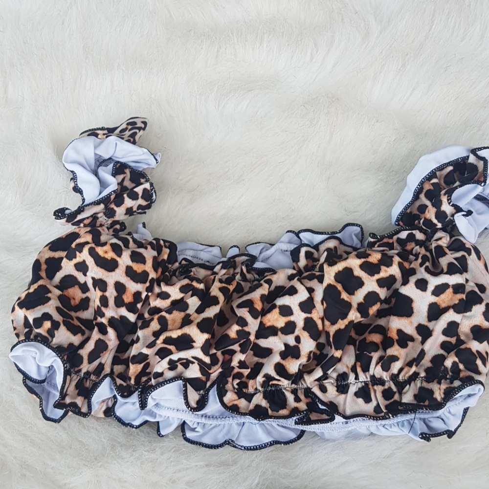 New Leopard print bikini - Picture 5 of 5
